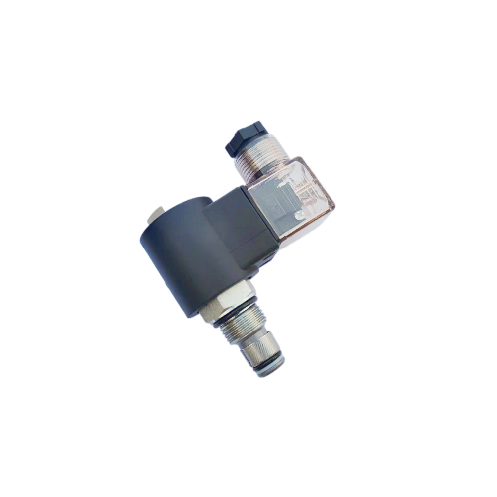 Two Position Two Way Solenoid Valve