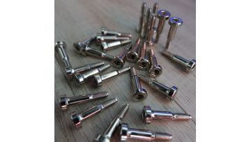 Door handle screws (3)