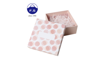Customized Daily Necessities Paper Box