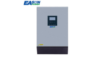 EASUN POWER Hybrid Inverter 5000VA 48V 220v Pure Sine Wave Built PWM Solar Controller Off Grid Inverter1