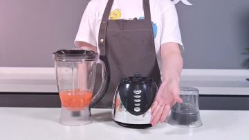 Professional Plus Blender with a Grinding cup