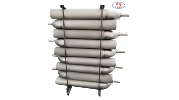 Customized high temperature heat treatment wear resistant radiant tubes in continuous galvanizing line1