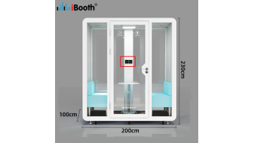 soundproof room machine