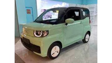 Chery QQ Ice Cream EV