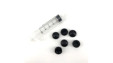 rubber gasket for syringes