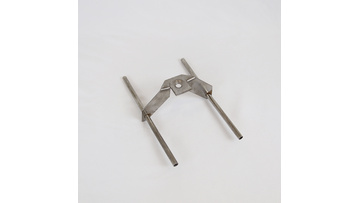 H type stainless steel anchor