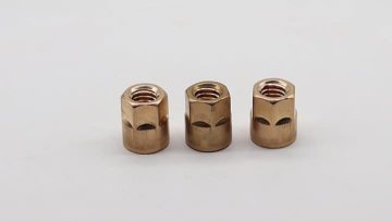 Silicon Bronze Coupling Nut