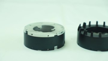 China Professional Speaker Factory Custom Mini Speaker Parts1