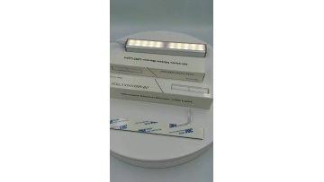 20 LED Rechargeable Motion Sensor Night Light Bar Wardrobe Light For Closet Kitchen Bedroom Corridor Bathroom Cabinet1
