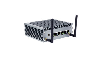 6-port  mini router x56