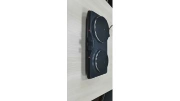 Double Cast-Iron  Electrical Hotplate HD2013C