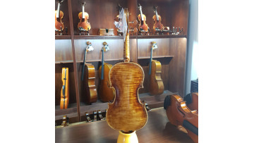 Top European wood violin