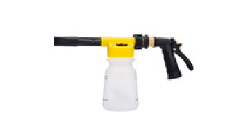 Pressure Washer Gun Snow Foam Lance Foam Gun Car Wash Sprayer Connects to Garden Hose Snow Foam Blaster1