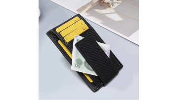 Carbon Fiber Card Sleeve