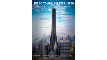TF1720RSI Tower Air Sterilizer