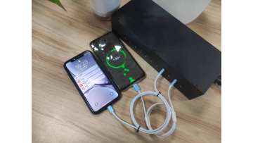 12port USB-C charger