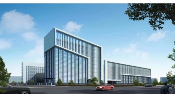 Desay Group Co. Ltd-New intelligent Industrial Park