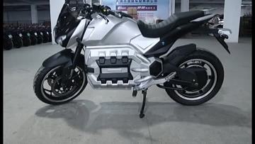 XFM-V9 electric motorcycle