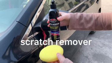 car care paint car scratch remover wax restore paint surfaces1