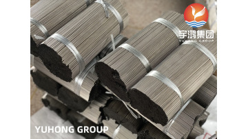 YUHONG STAINLESS STEEL Capillary TUBE