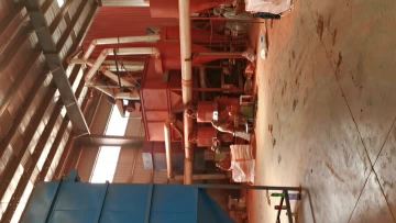 iron oxide packing lines