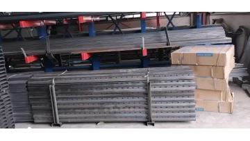 Cantilever Racks Production