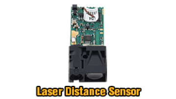 short range laser distance sensor