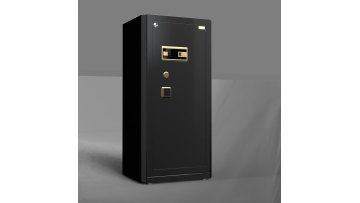 Yingbo luxury safes fingerprint lock household jewelry safe1