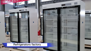 BIOBASE refrigeration equipment smart refrigerators -25 degree for lab1