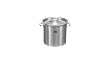 stainless teel stoc pot set