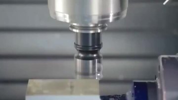 Milling Titanium Parts