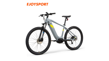 Electric Mountain Bike MC01 Part One