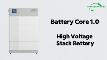 Enershare Installtion--Battery Core