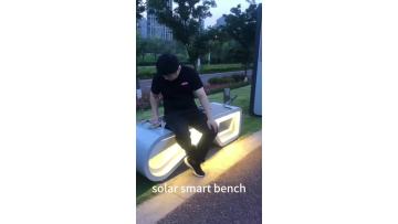 Smart Benches