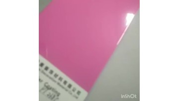 Eco Friendly High gloss shallow pink paint bikes dry powder paint1