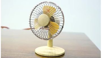 desktop mini fan