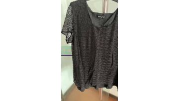 lace without sleeves top