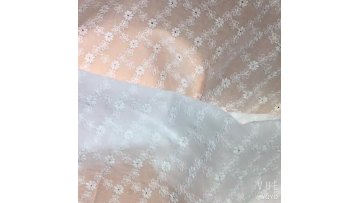 Eyelet Cotton Fabric