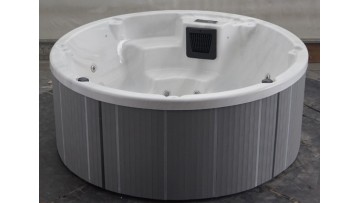 Round Spa Hot Tubs