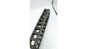 Plastic cable carrier drag chain1