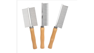 Pet Stainless Steel  Comb