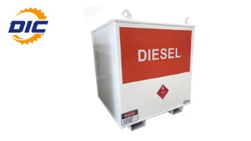 Fuel Diesel Oil Storage Tank