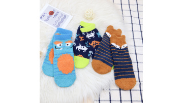 kids non-slip  socks 