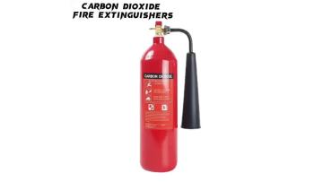 carbon dioxide fire extinguisher