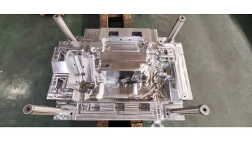 Plastic mould base product 2