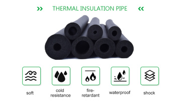 thermal insulation pipe