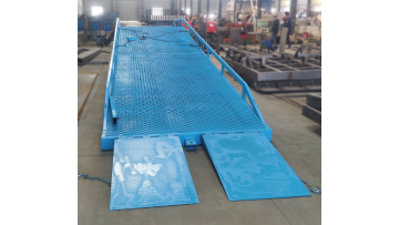 dock leveler