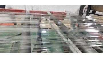 pc transparent roof sheet