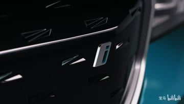 BMW-I3 pure electric