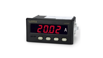 LED Display Electrical Measuring Instrument Meter